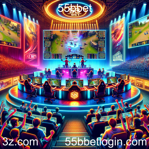 A Revolução dos E-Sports na Indústria de Jogos