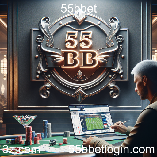 Apostas Esportivas: O Crescimento do Jogo Online no 55bbet