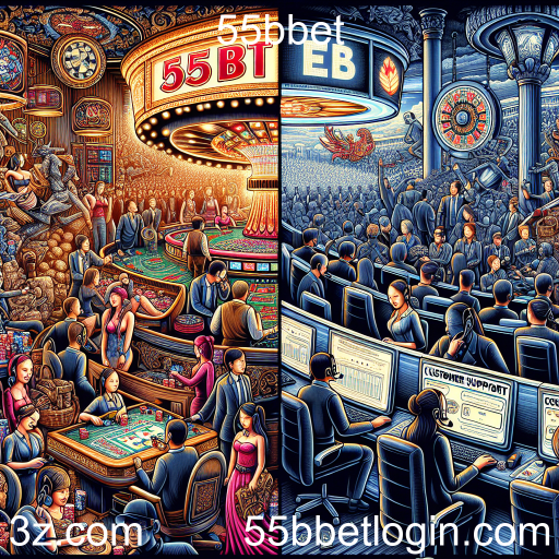 A Importância do Suporte ao Cliente no 55bbet